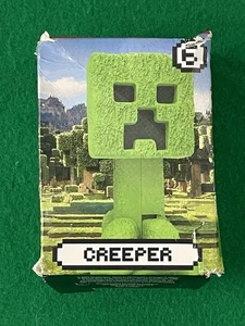 Juguete Happy Meal de la película Minecraft de McDonald's 2025 #6 Creeper - Imagen 1 de 5
