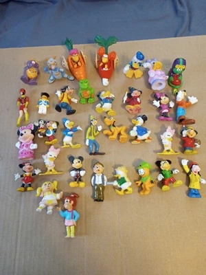 Disney Figures And More - Image 1 of 4