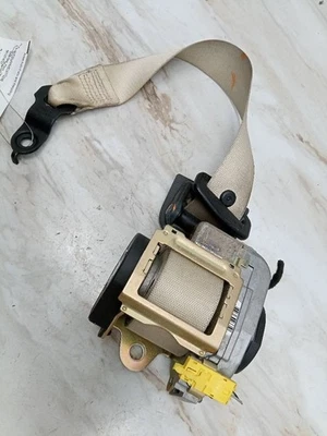 Used Front Left Seat Belt Front fits: 2003 Mercedes-benz Mercedes e-class 211 Ty Foto 1 de 4