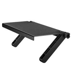 Étagère TV Personnalisable avec Double Support pour Tous Les Besoins De Votre - Picture 1 of 12