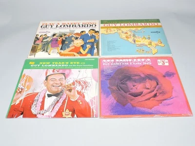 Vintage Vinyl - GUY LOMBARDO LPs - Lot of 4 - Image 1 of 4