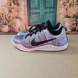 Nike Kobe XI 11 Elite Low Oreo Negro Blanco 822945-100 Zapatos Para Hombre Talla 6.5 Y - Imagen 1 de 8