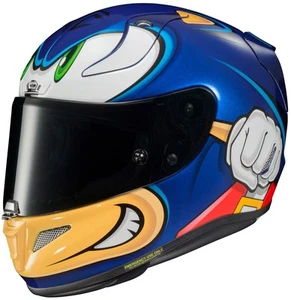 Casco de motocicleta HJC RPHA 11 Pro Sonic azul - Imagen 1 de 6