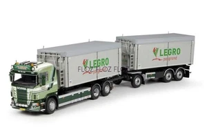 for Scania G series trailer truck for Legro 1/50 DIECAST MODEL CAR TRUCK - Picture 1 of 2