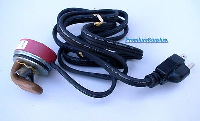 Kats 10416 K4MB Engine Block 400 Watt Frost Plug Heater - Image 1 of 2