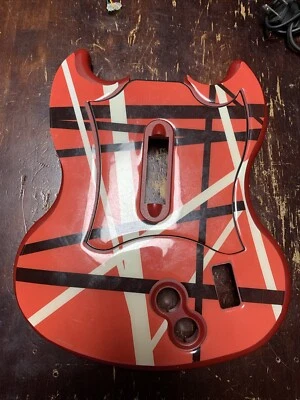 Parte del cuerpo redoctano solo Van Halen estilo modelo: PSLGH Foto 1 de 4