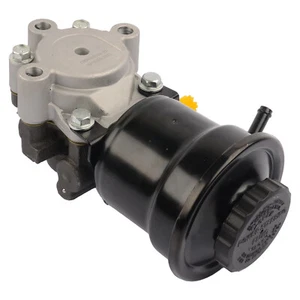 Power Steering Pump w/Reservoir for 96-01 Toyota 4Runner Tacoma L4 2.4 2.7L DOHC - Picture 1 of 12