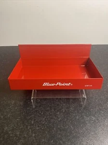 Blue Point Red 8” Magnetic Toolbox Tray Shelf BLPMPT8AR Sold By Snap On - Picture 1 of 12
