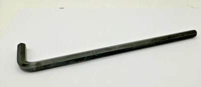 Draper Long Handle 7mm Hex Allen Key - Image 1 of 3