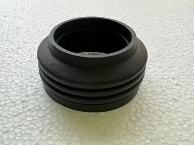 ¡¡Solo 1 pieza!! NUEVA funda de goma cubierta antipolvo para microscopio Nikon smz745 #envío gratuito Foto 1 de 2