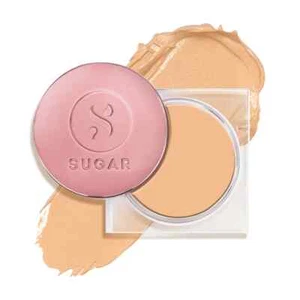 SUGAR Mettle Cream To Powder Foundation - 37 Freddo (12 g) - Picture 1 of 3