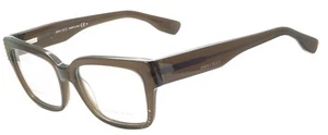 JIMMY CHOO JC 135 3M0 52mm Gafas Gafas Ópticas RX MARCOS NUEVO - ITALIA - Imagen 1 de 12