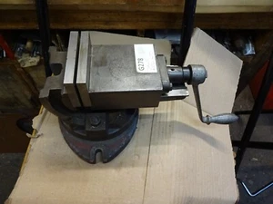 Abwood 4"" macchina inglese girevole/inclinabile qualità - Foto 1 di 4