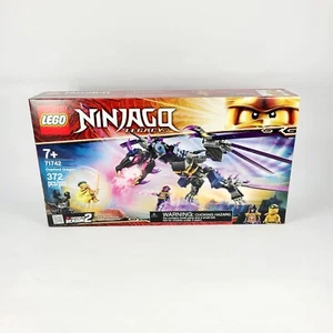 71742 LEGO Ninjago Legacy Overlord Dragon Building Juguete 372 Piezas NUEVO - Imagen 1 de 7