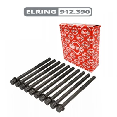 Juego de tornillos ZK Hyundai Kia 2.0 CRDI 912.390 | M12x1,5x184 Foto 1 de 3