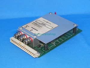 Toolex Vacuum Transducer Card 637009 - Picture 1 of 2