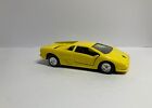 MC TOYS - Lamborghini Diablo  - Yellow - Scale Model
