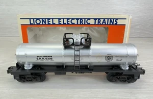 LIONEL Southern Single Dome Tank Car 6-6306 Famous American Railroad 1983 - Picture 1 of 21