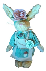 Boyd's Bear Bearwear Emilyn Babbit 10 Zoll Kaninchen neu mit Etikett - Bild 1 von 4