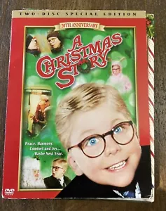 A Christmas Story DVD set 20th Anniversary  - Picture 1 of 6