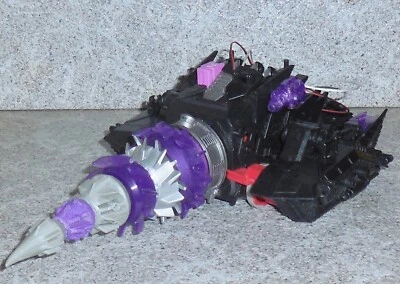 Transformers Prime ENERGON DRILLER Cyberverse Vehicle - Image 1 of 3