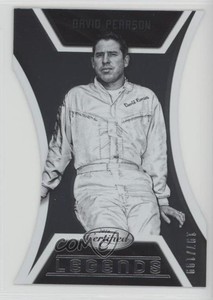 2016 Certified Certified Legends /199 David Pearson #L6 HOF