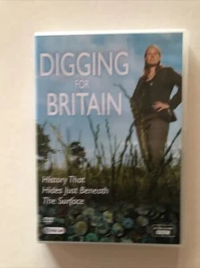 DIGGING FOR BRITAIN SERIES 1 BBC Alice Roberts History, Archaeology 2 DISC DVD - Picture 1 of 2