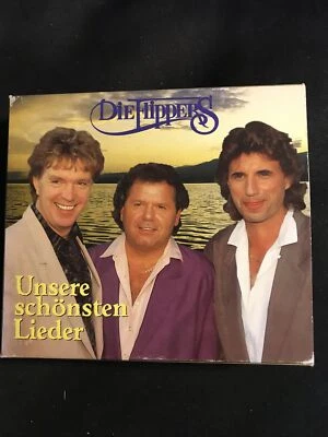 Unsere Schönsten Lieder - Die Flippers - 3 CD Box - Zustand Sehr gut @J09 - Bild 1 von 4