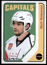 2014-15 O-Pee-Chee Update Retro #U7 Matt Niskanen