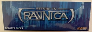 MtG Magic the Gathering RITORNO A RAVNICA booster box inglese sigillato 36 confezioni - Foto 1 di 2