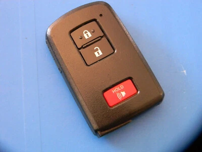 2017 TOYOTA PRIUS V CHAVE SEM CHAVE ENTRADA REMOTA FOB HYQ14FBA 0020 G - Imagem 1 de 4