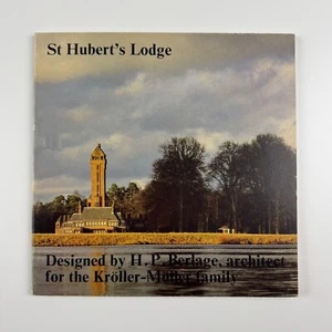 St Hubert’s Lodge Designed by H.P. Berlage architect for Kröller-Müller family - Picture 1 of 12