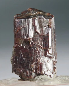 24 CARATS ZAGI’S MOUNTAIN NATURAL RARE RUTILE CRYSTAL FROM PAKISTAN, (Kt-18), - Imagen 1 de 7