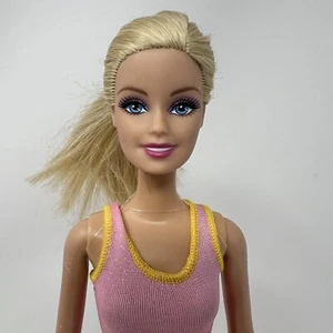 Muñeca Barbie Mattel Fashionista Ojos Azules Cabello Rubio 1998 Cabeza # 28641 - Imagen 1 de 22