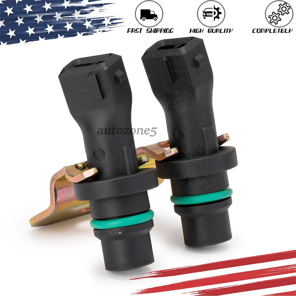 For Caterpillar 3126E 3126B C7 2000-2004 Engine Timing Gp Speed Sensor 245-4630 - Image 1 of 4