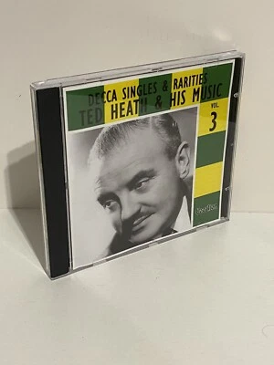 Ted Heath & His Music - Decca Singles & Rarities - Volume 3 CD - Image 1 of 4