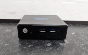 S4X Mini PC Intel core i3-7100U 2.40Ghz 256GB SSD 8GB RAM Intel HD Graphics 620 - Picture 1 of 11