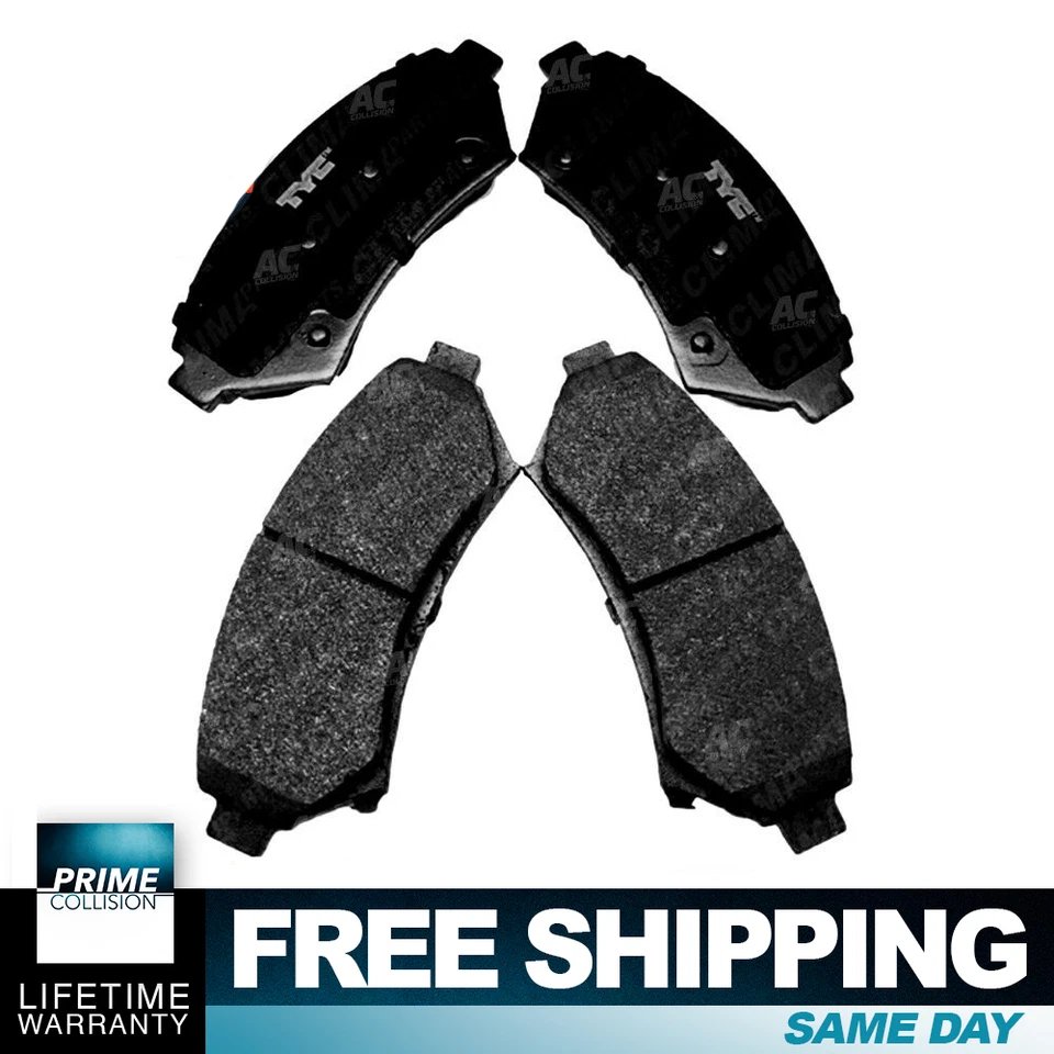 Передняя тормозная колодка TYC D699 подходит для GM Century LeSabre DeVille Impala Monte Carlo - Изображение 1 из 1