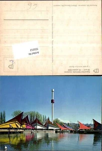 722212 Lausanne Exposition Nationale Austellung Kanton Waadt - Picture 1 of 1