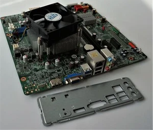 Lenovo ThinkStation E73 Mainboard | 10AS002PGE | Intel i5 4430S | H81 Chipsatz - Bild 1 von 8