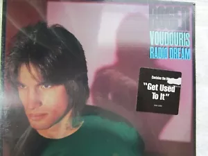 Radio Dream by Roger Voudouris Vinyl LP (1979, Warner Bros.) FREE SHIPPING - Imagen 1 de 8
