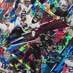 2023 Donruss Football KENNETH WALKER III Power Plus #15 - Picture 1 of 1