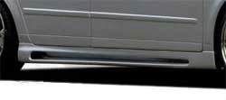 Faldas laterales originales marca Rieger AUDI A4 B6 8E 2000-2006 TOTALMENTE NUEVAS Foto 1 de 1