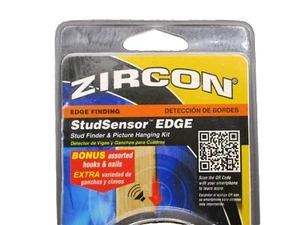 Zirkon Stud Sensor Edge: Stud Finder Bildaufhängeset mit Bildhaken & Nägeln - Bild 1 von 5