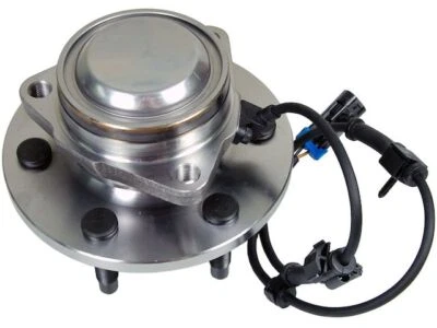 Conjunto de buje de rueda delantero para Chevrolet Express 2500 2003-2005 74857GT 2004 tracción trasera Foto 1 de 2