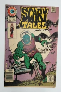 Scary Tales #6 Charlton Comics Comics Book - Picture 1 of 5