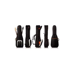MONO CASES Classic Dual Bass Guitar Case, Black - Doppel-Basstasche - Picture 1 of 1