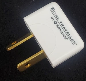 Royal Traveler by Samsonite Converter Adapter US, EU to AU, NZ, Fiji, China - Picture 1 of 3