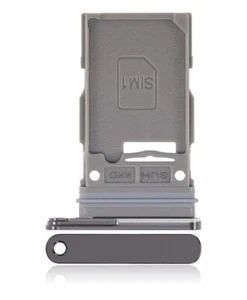 Samsung Galaxy S22 Ultra 5G Single SIM Card Tray (Phantom Balck) - Photo 1 sur 1