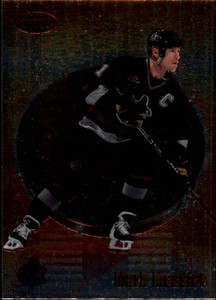 1998-99 Bowman's Best #5 Mark Messier